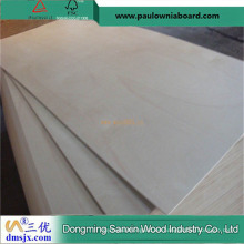 Carb Poplar Faced y Core Plywood